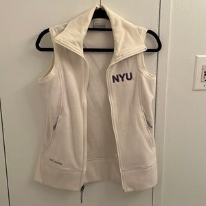 NYU Vest